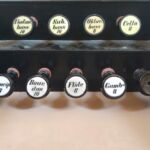 Varhany v kostele sv. Štěpána v Kouřimi.