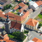 Kostel sv. Kateřiny ve Velvarech (foto Pavel Vychodil)