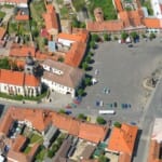 Kostel sv. Kateřiny ve Velvarech (foto Pavel Vychodil)