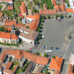 Kostel sv. Kateřiny ve Velvarech (foto Pavel Vychodil)